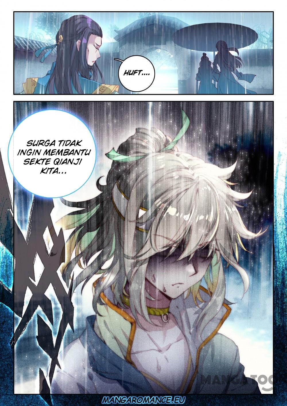 The Great Deity Chapter 10 Gambar 9